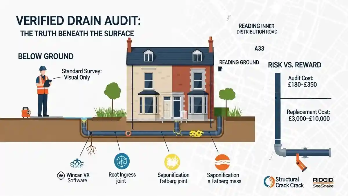 Are You Inheriting a £15,000 Amersham Drainage Disaster