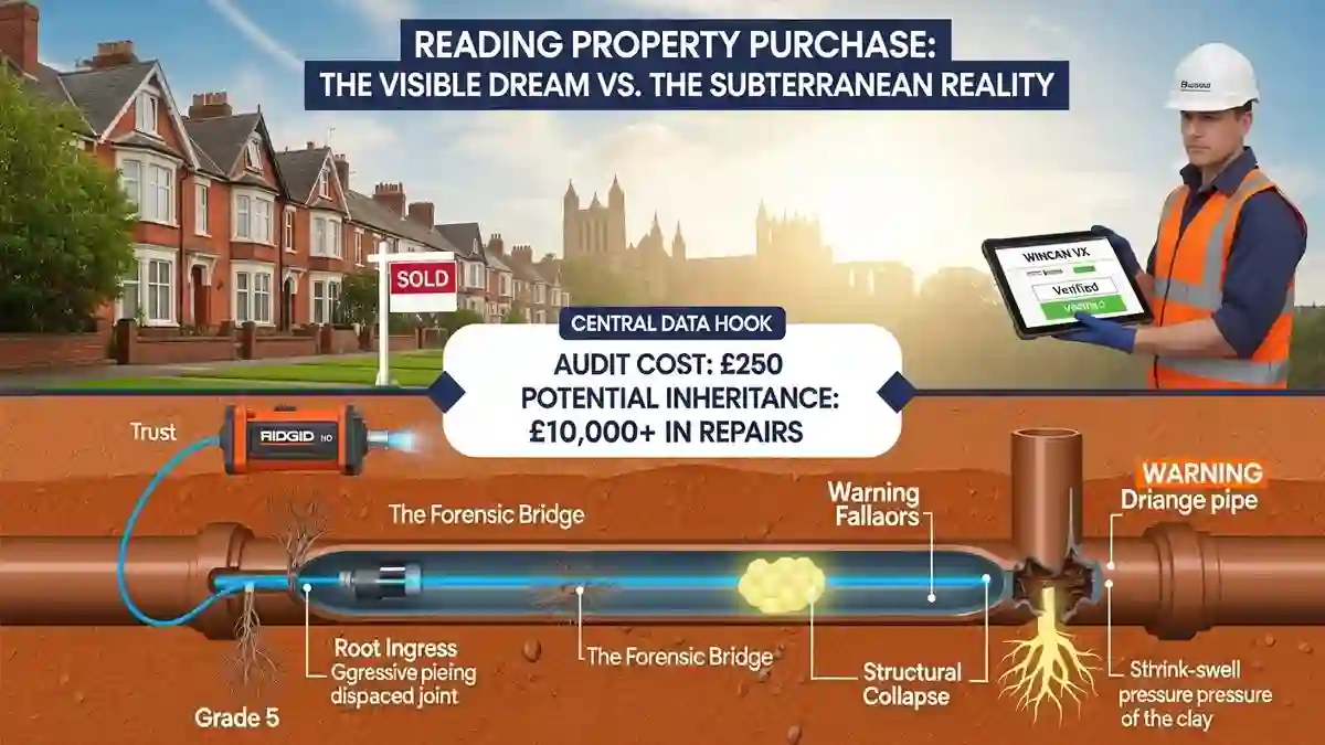 Amersham Property Purchase: The Visible Dream vs. The Subterranean Reality.