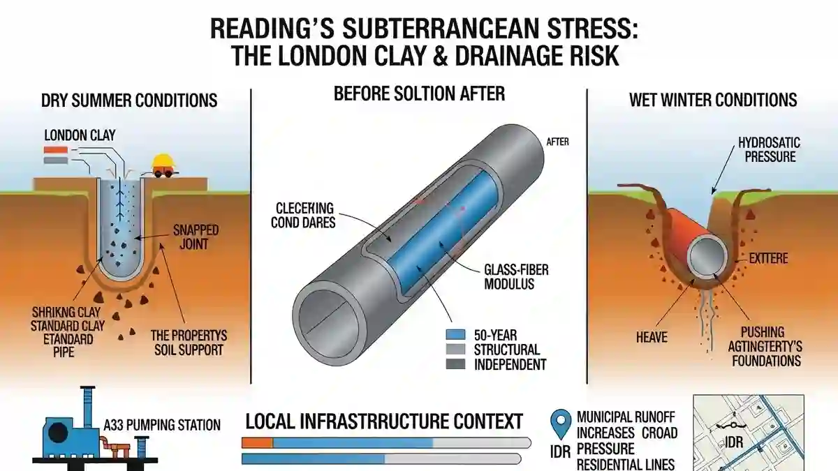 Will Your New Home Sink into the Amersham Clay