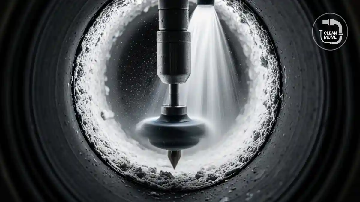 Hard Water Drain Descaling Amersham